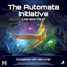 Netrunner - The Automata Initiative